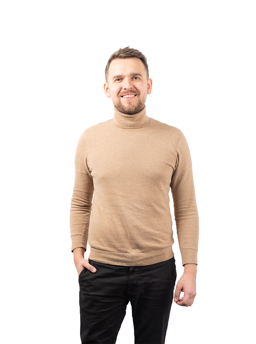 Paweł Ławiński- Senior Mobile Developer & Team Leader at Merixtudio