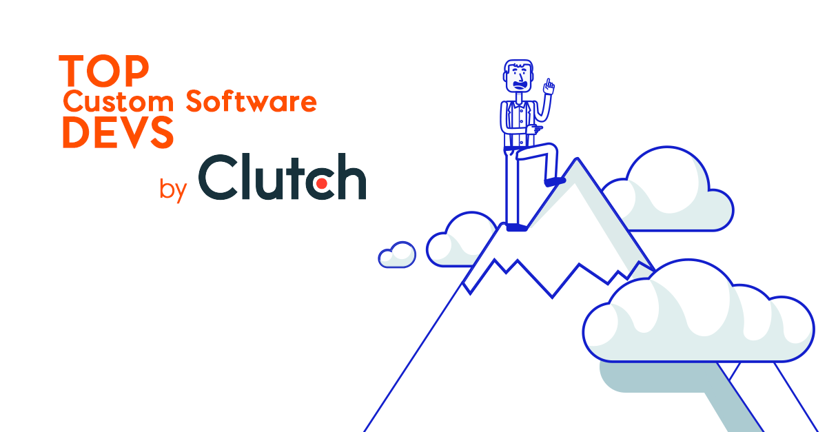 Merixstudio on the top of Clutch’s ranking