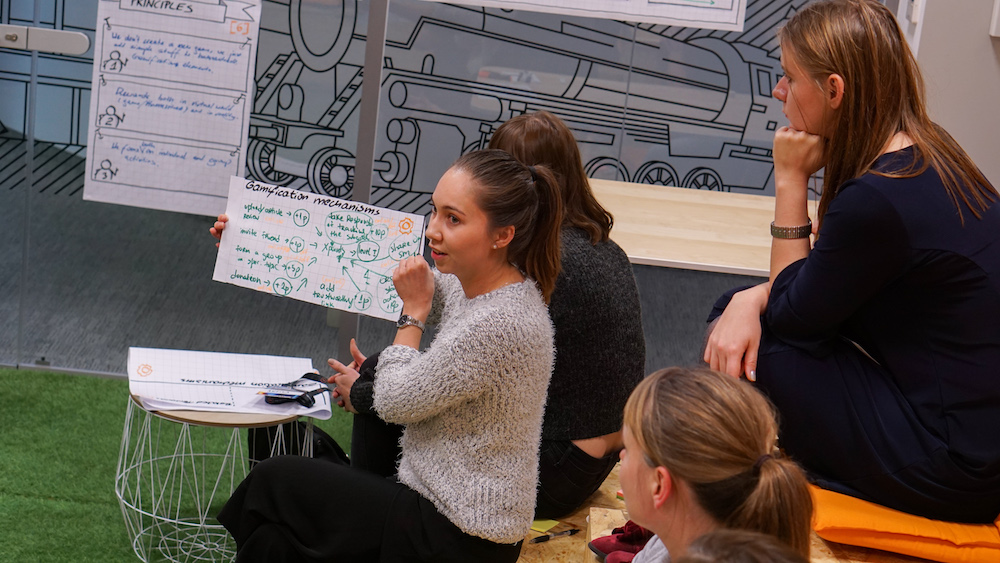 UX workshops in product design