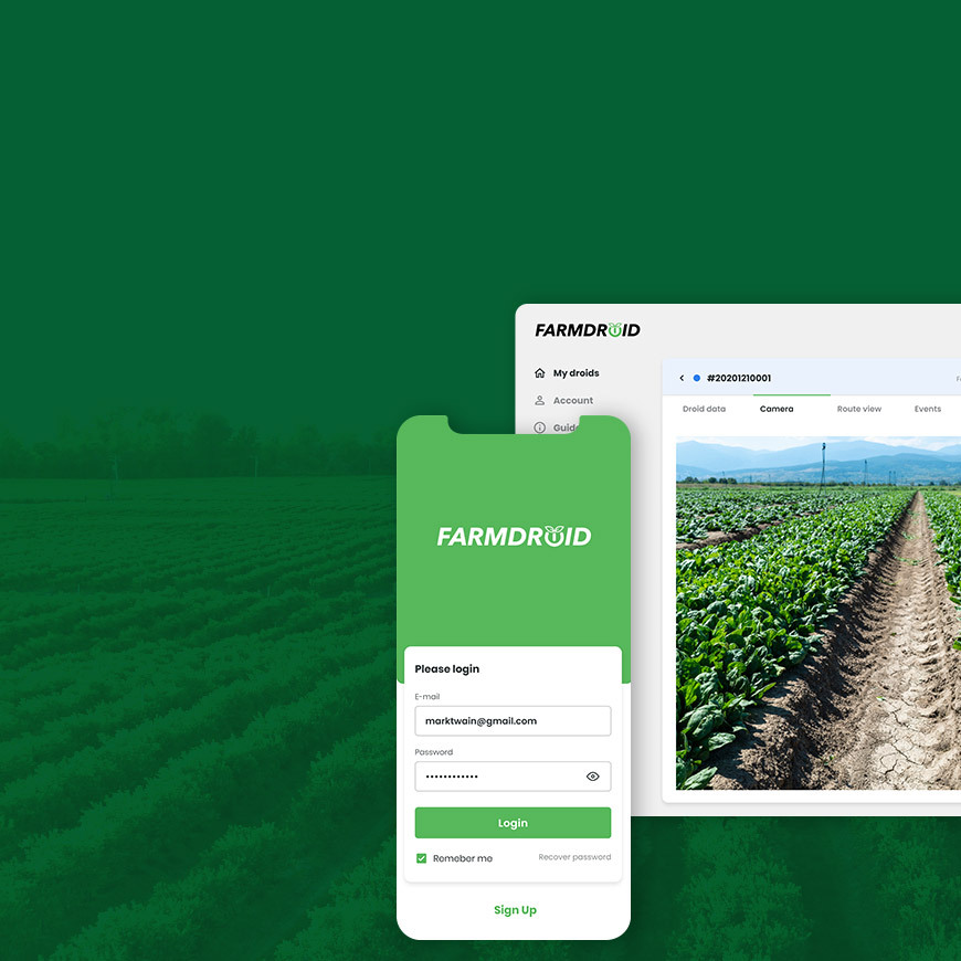 FarmDroid